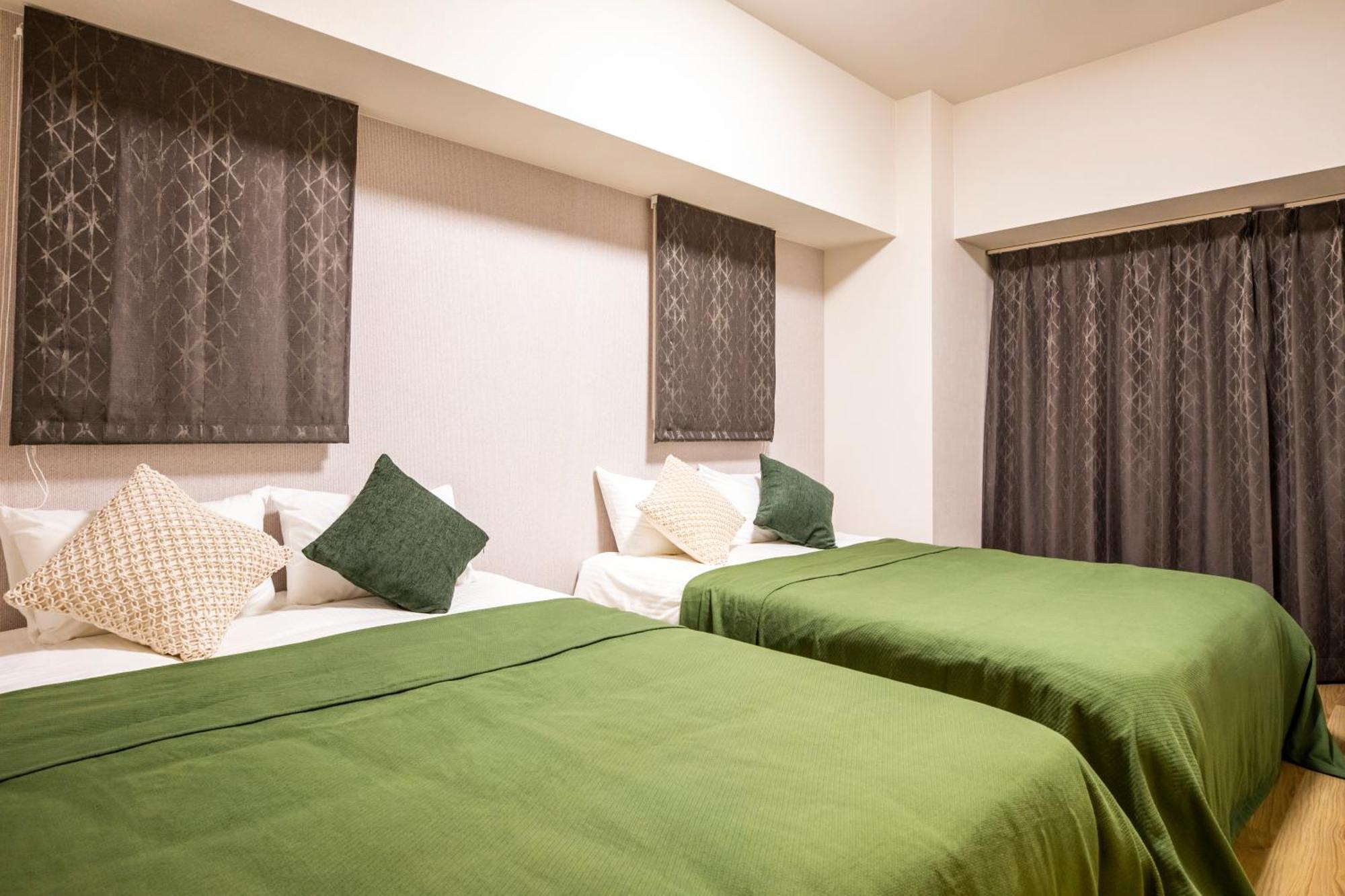 ג'ינו-וואן Rizo Zaizen Hotel מראה חיצוני תמונה